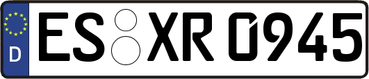 ES-XR0945