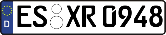 ES-XR0948