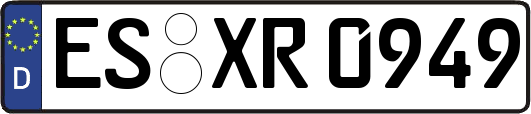 ES-XR0949
