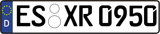 ES-XR0950