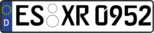 ES-XR0952