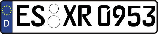 ES-XR0953