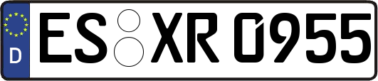 ES-XR0955