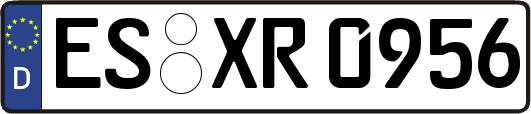 ES-XR0956