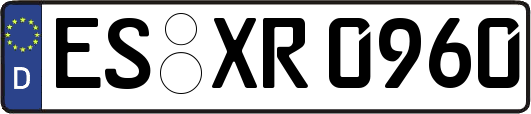 ES-XR0960