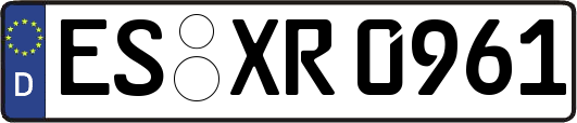 ES-XR0961