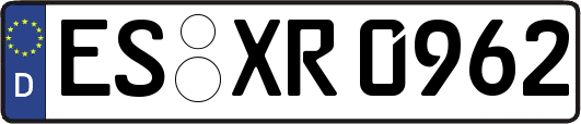 ES-XR0962
