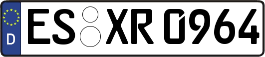 ES-XR0964
