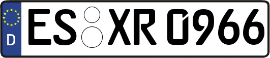 ES-XR0966