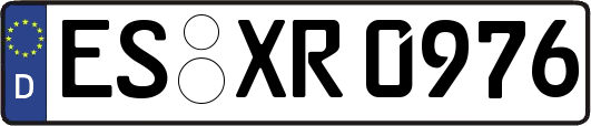 ES-XR0976