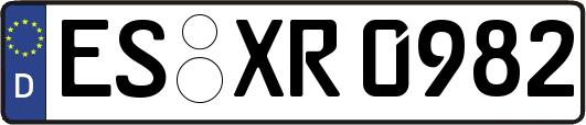 ES-XR0982
