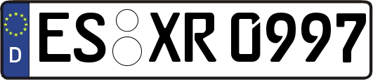 ES-XR0997