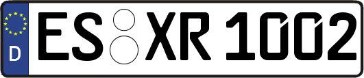 ES-XR1002