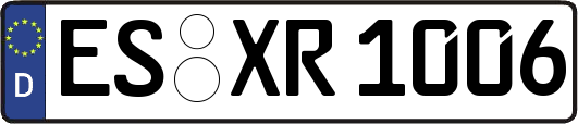 ES-XR1006