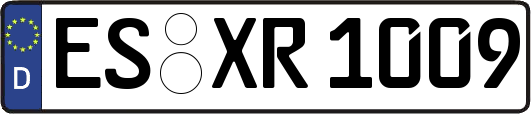 ES-XR1009
