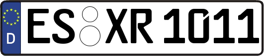 ES-XR1011