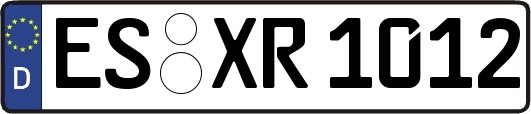ES-XR1012