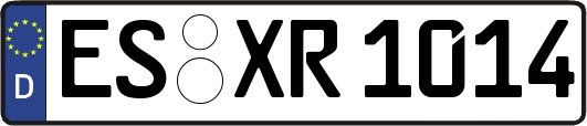 ES-XR1014