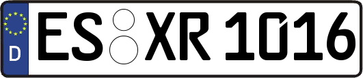 ES-XR1016