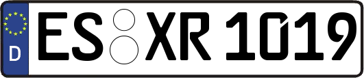 ES-XR1019