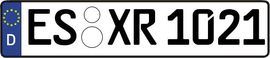 ES-XR1021
