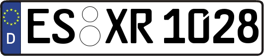 ES-XR1028