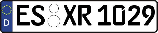 ES-XR1029
