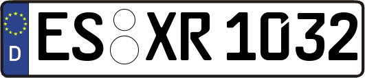 ES-XR1032