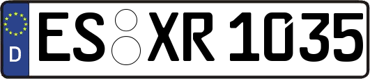 ES-XR1035