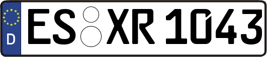 ES-XR1043