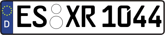 ES-XR1044