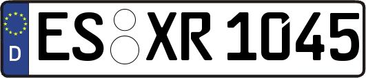 ES-XR1045