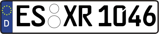 ES-XR1046