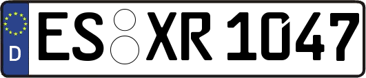 ES-XR1047