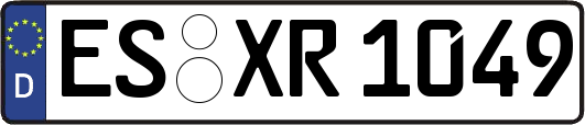ES-XR1049
