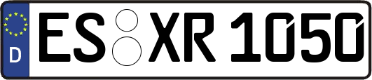 ES-XR1050