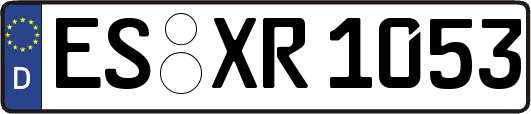 ES-XR1053