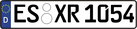 ES-XR1054