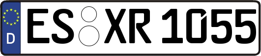 ES-XR1055