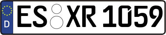 ES-XR1059
