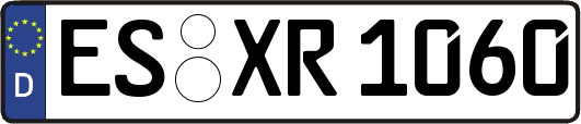ES-XR1060