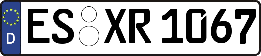 ES-XR1067