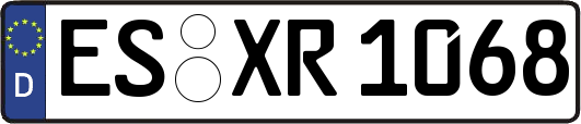 ES-XR1068