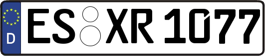 ES-XR1077