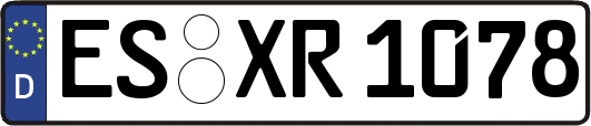 ES-XR1078