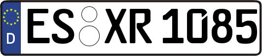 ES-XR1085