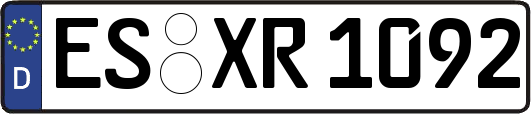 ES-XR1092