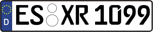 ES-XR1099