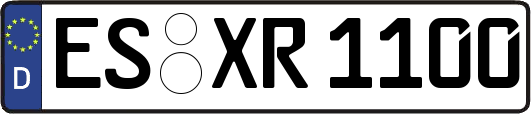 ES-XR1100