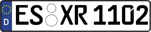 ES-XR1102